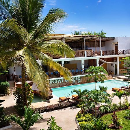 Nungwi Garden Boutique Hotel מראה חיצוני תמונה