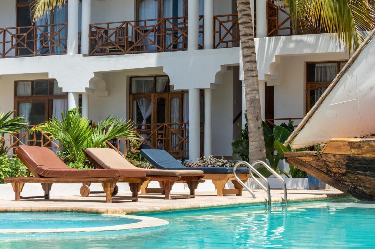 Nungwi Garden Boutique Hotel מראה חיצוני תמונה