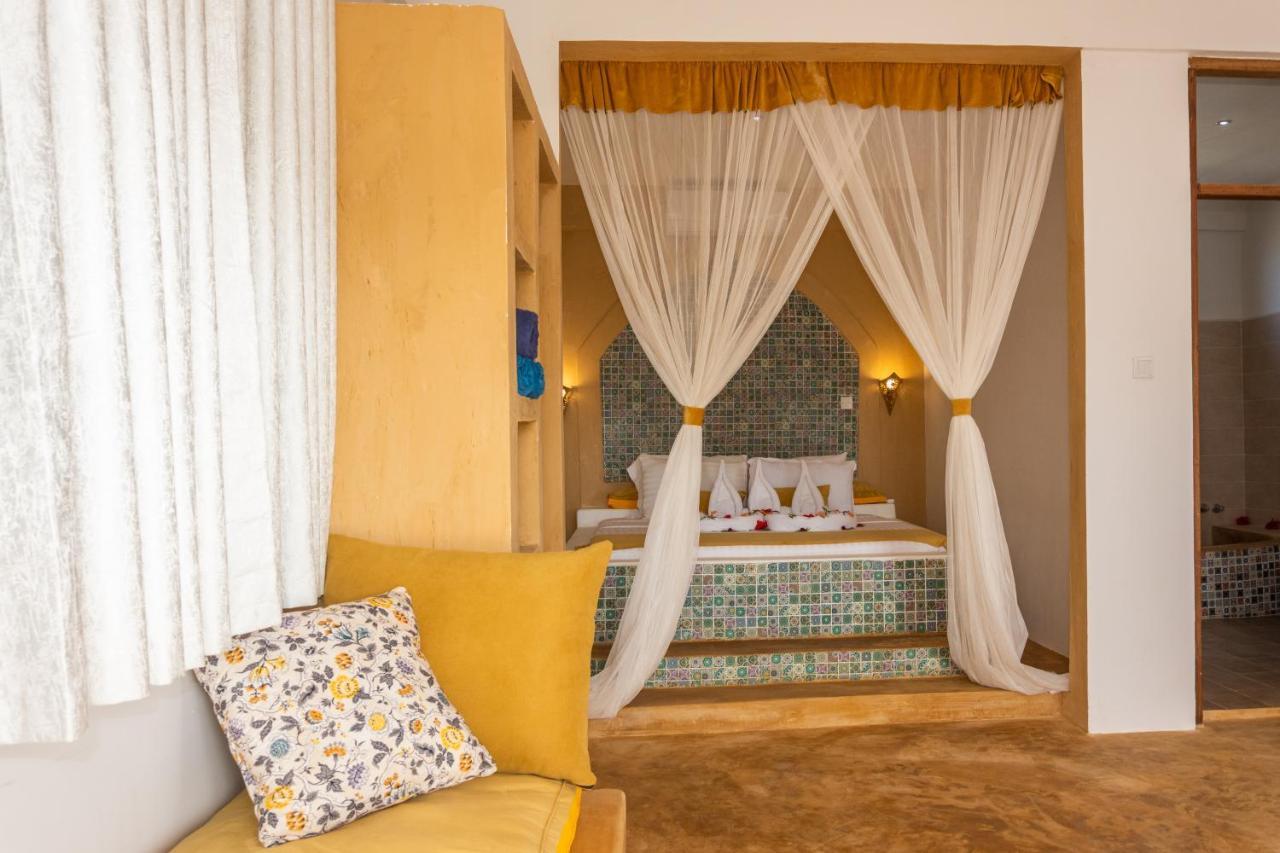 Nungwi Garden Boutique Hotel מראה חיצוני תמונה