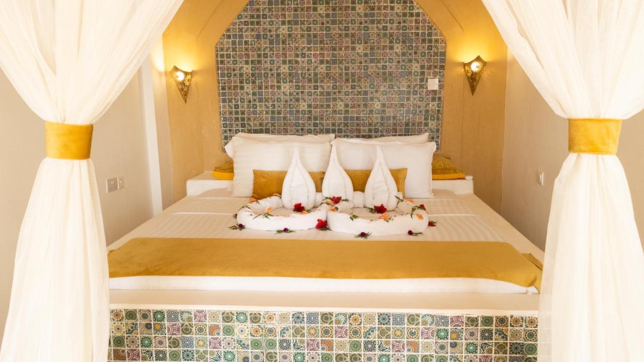 Nungwi Garden Boutique Hotel מראה חיצוני תמונה