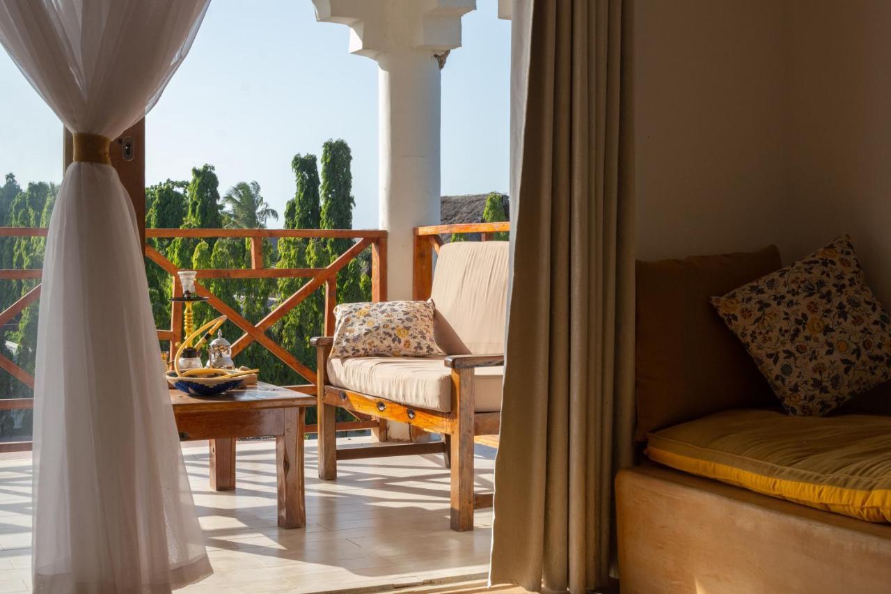 Nungwi Garden Boutique Hotel מראה חיצוני תמונה
