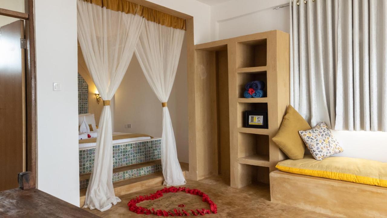 Nungwi Garden Boutique Hotel מראה חיצוני תמונה