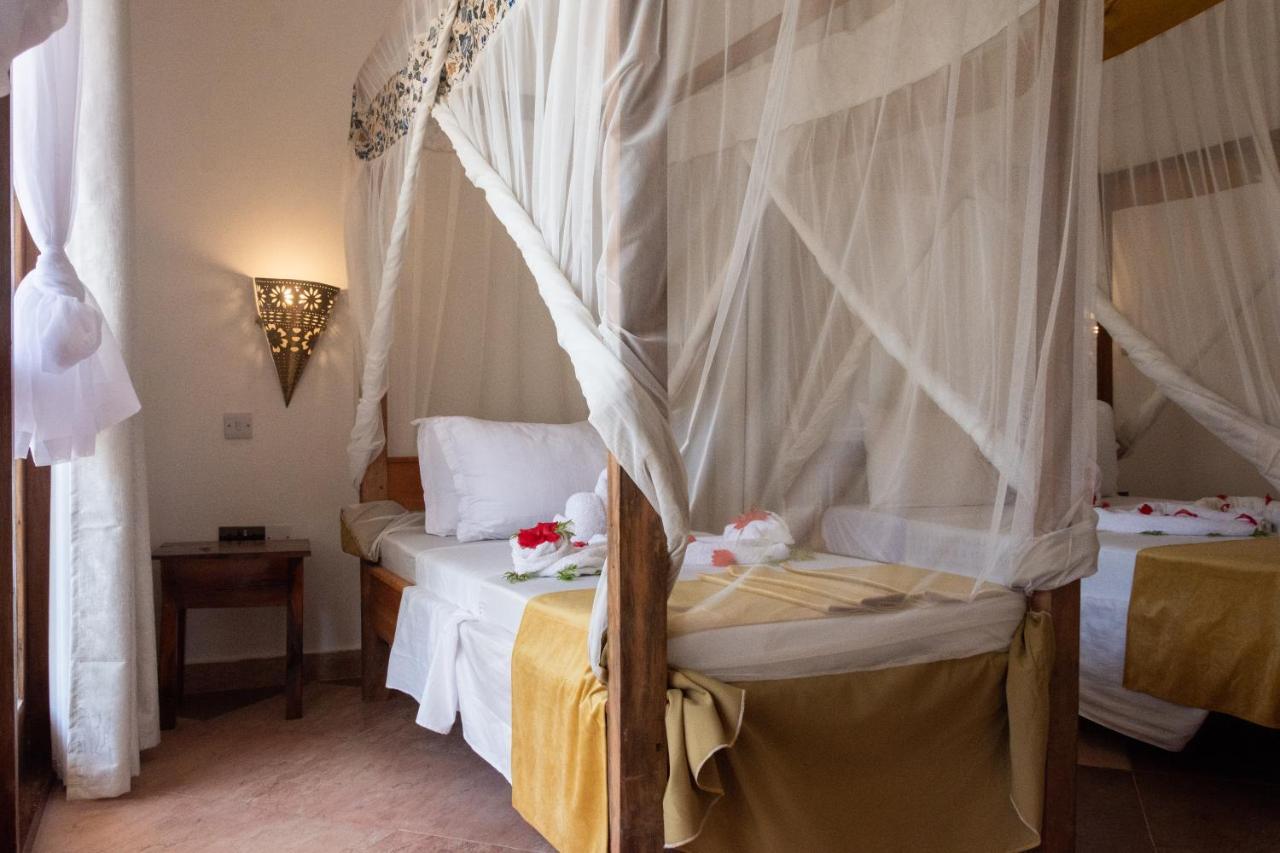Nungwi Garden Boutique Hotel חדר תמונה