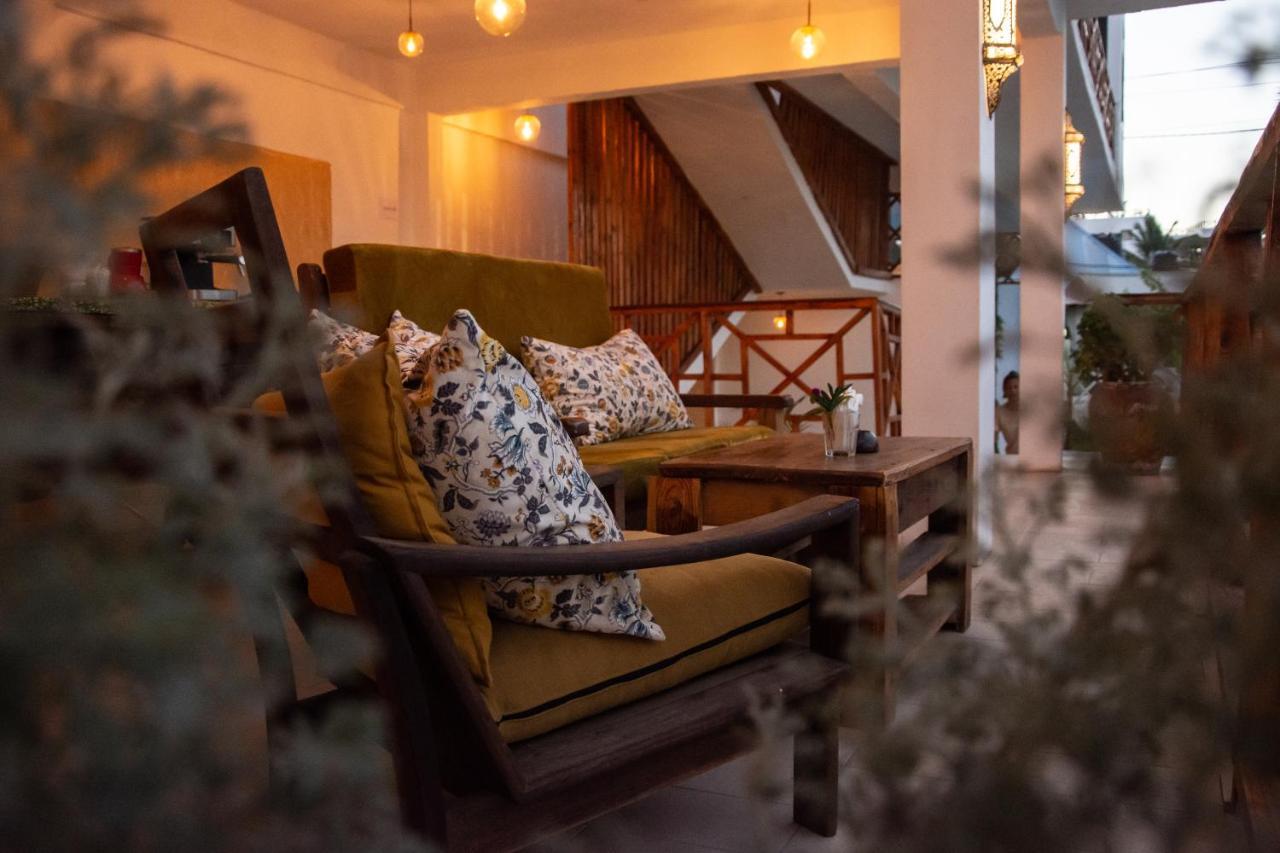 Nungwi Garden Boutique Hotel מראה חיצוני תמונה