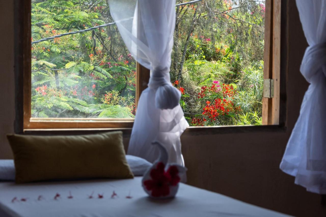 Nungwi Garden Boutique Hotel מראה חיצוני תמונה