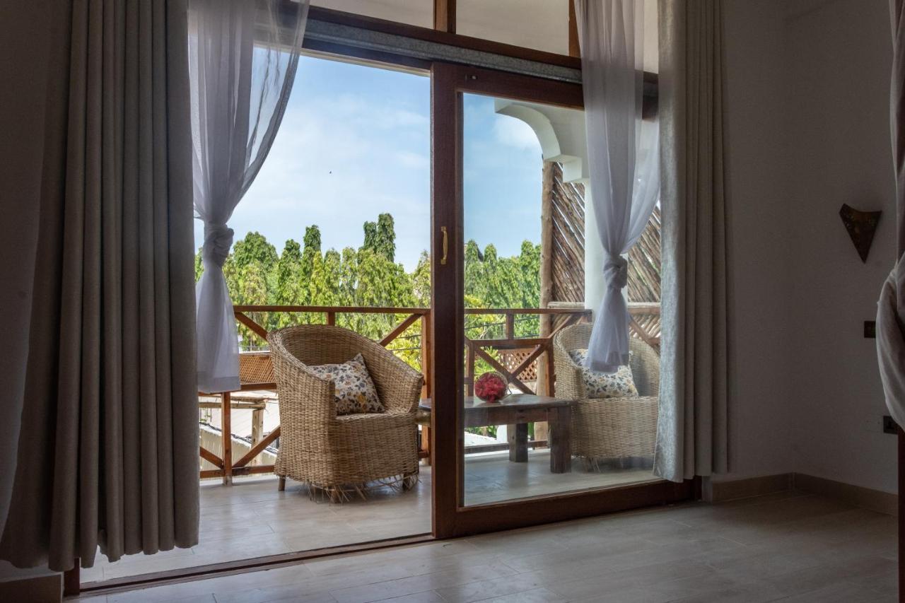 Nungwi Garden Boutique Hotel מראה חיצוני תמונה