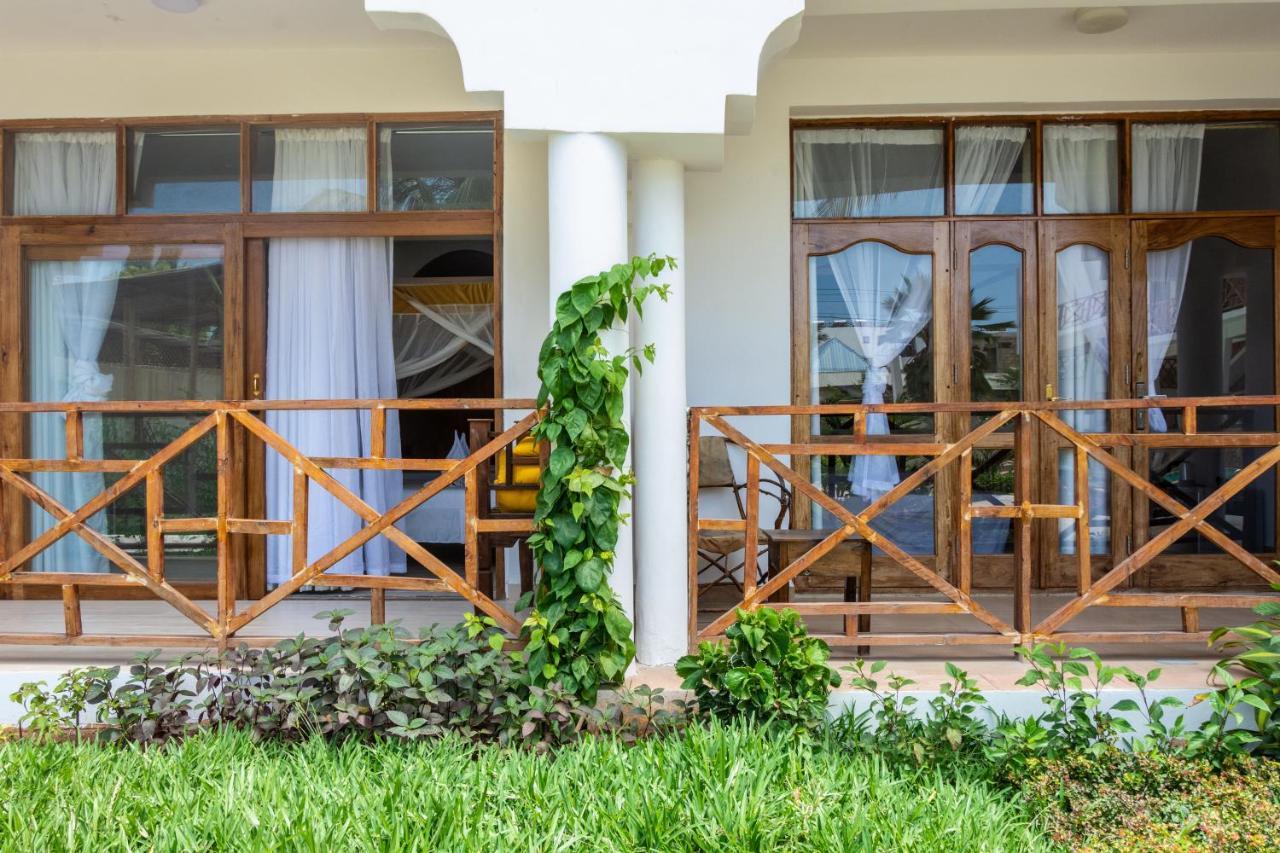 Nungwi Garden Boutique Hotel מראה חיצוני תמונה