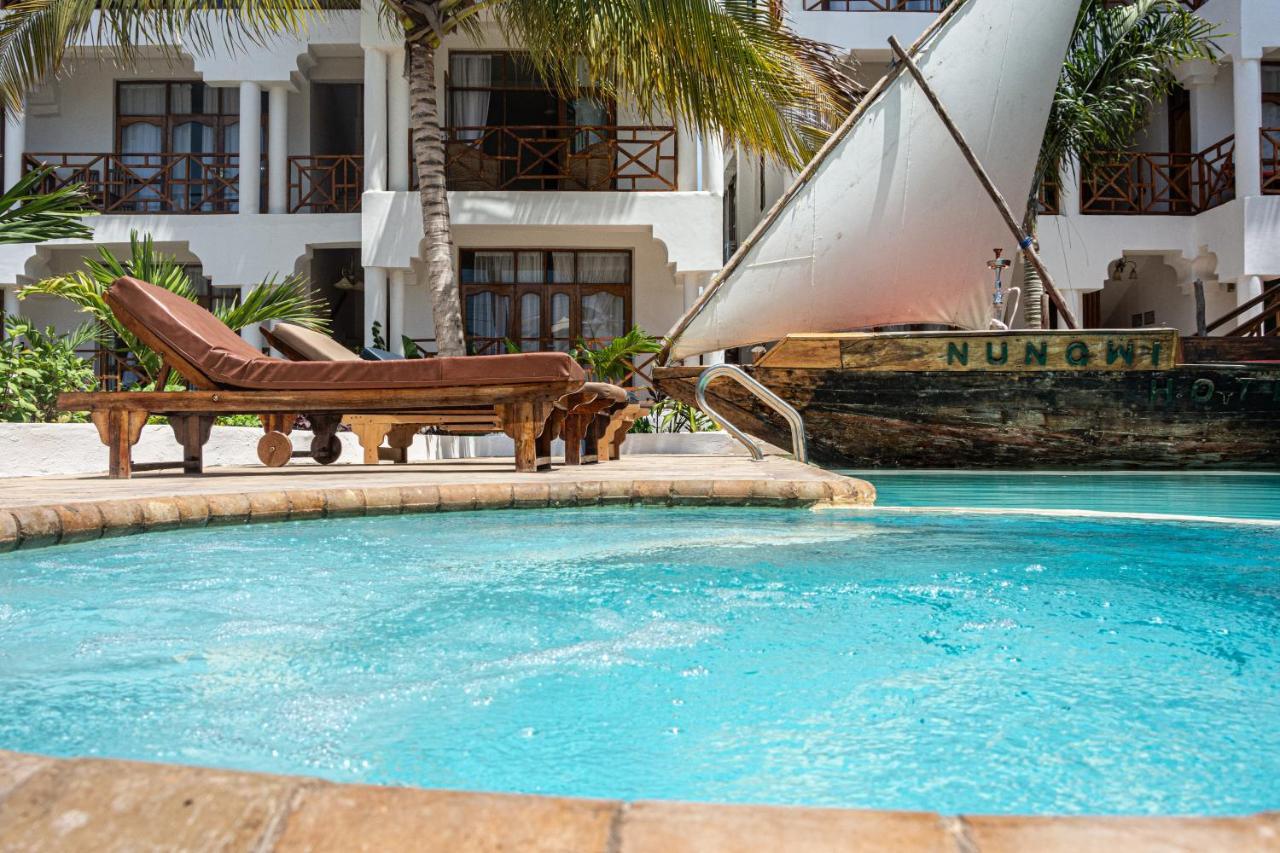 Nungwi Garden Boutique Hotel מראה חיצוני תמונה