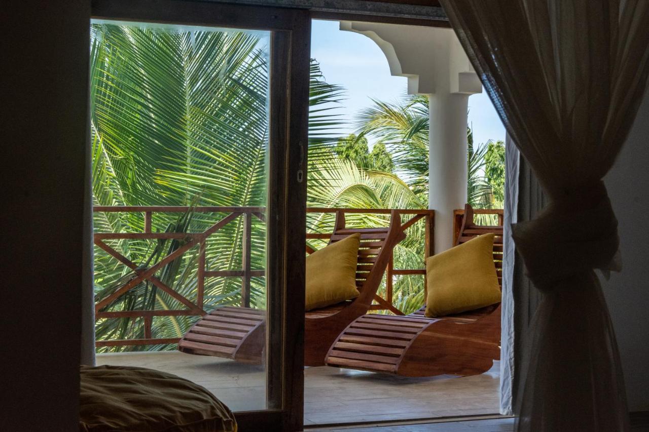 Nungwi Garden Boutique Hotel מראה חיצוני תמונה