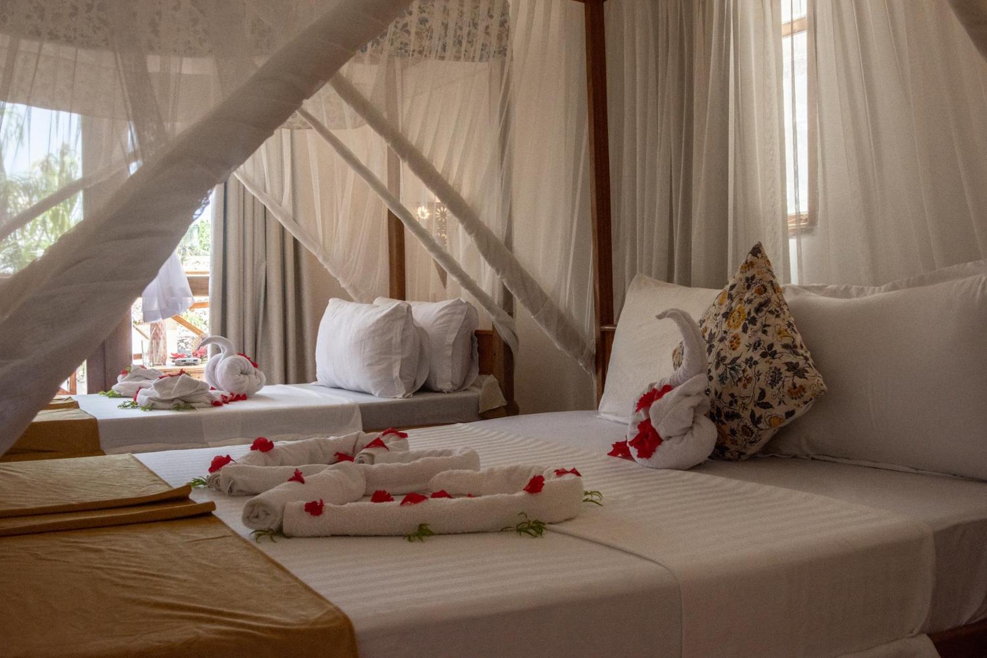 Nungwi Garden Boutique Hotel מראה חיצוני תמונה