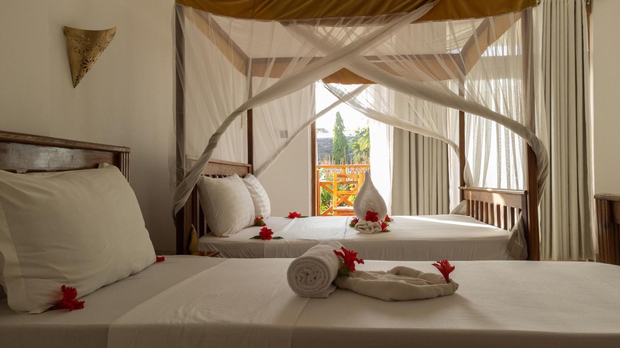 Nungwi Garden Boutique Hotel מראה חיצוני תמונה