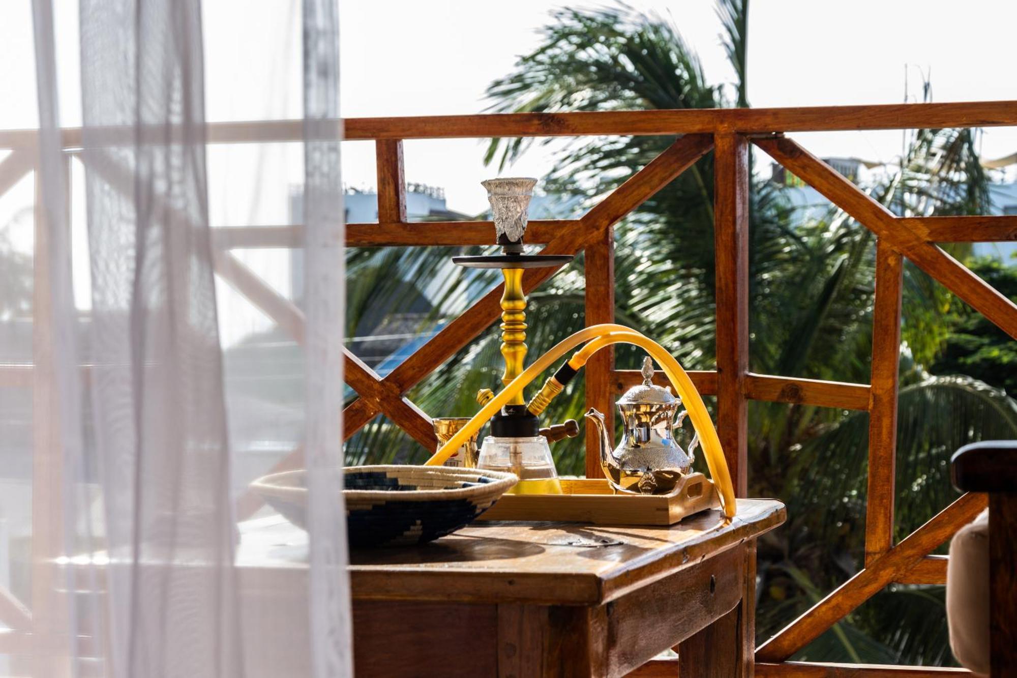Nungwi Garden Boutique Hotel מראה חיצוני תמונה