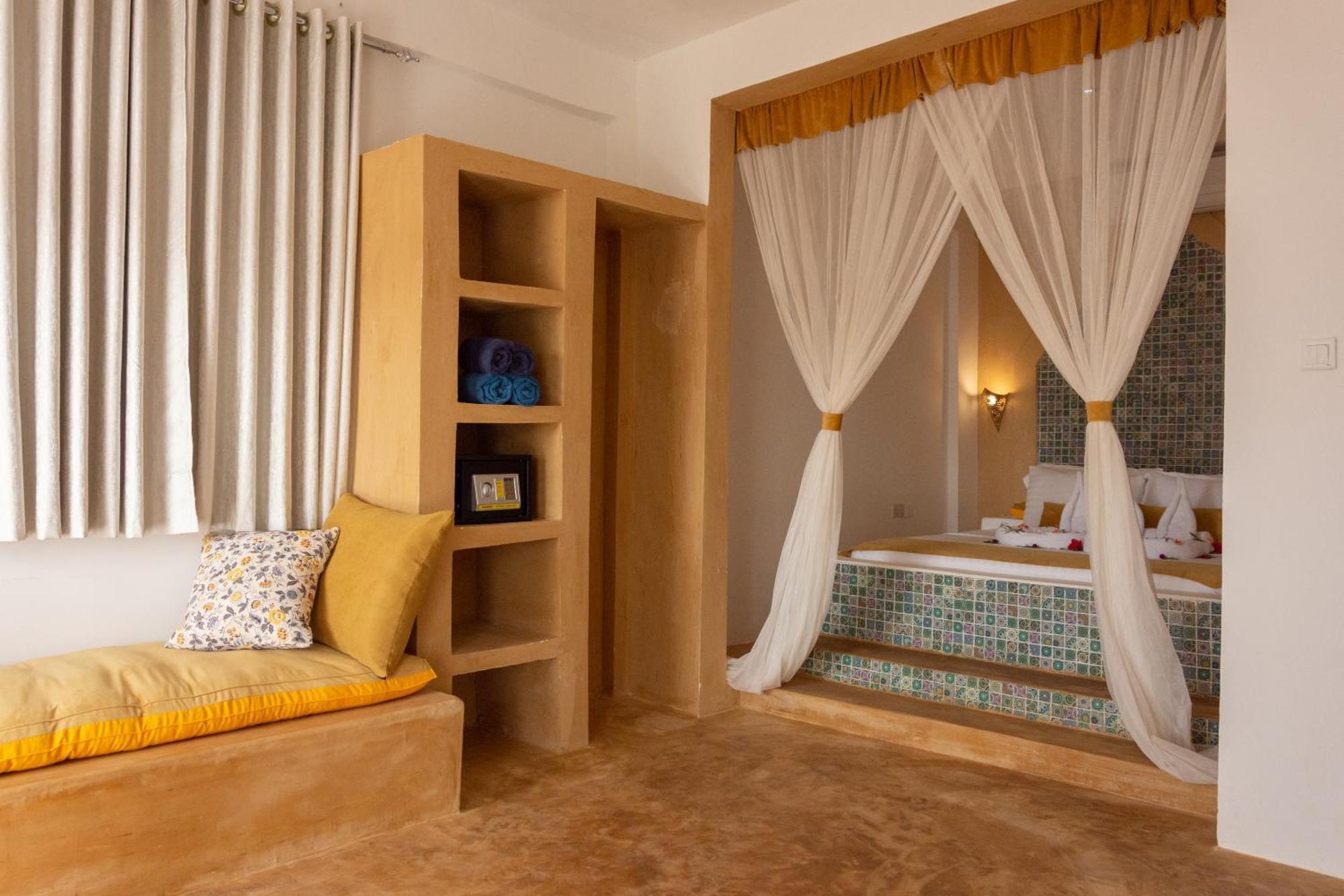 Nungwi Garden Boutique Hotel מראה חיצוני תמונה
