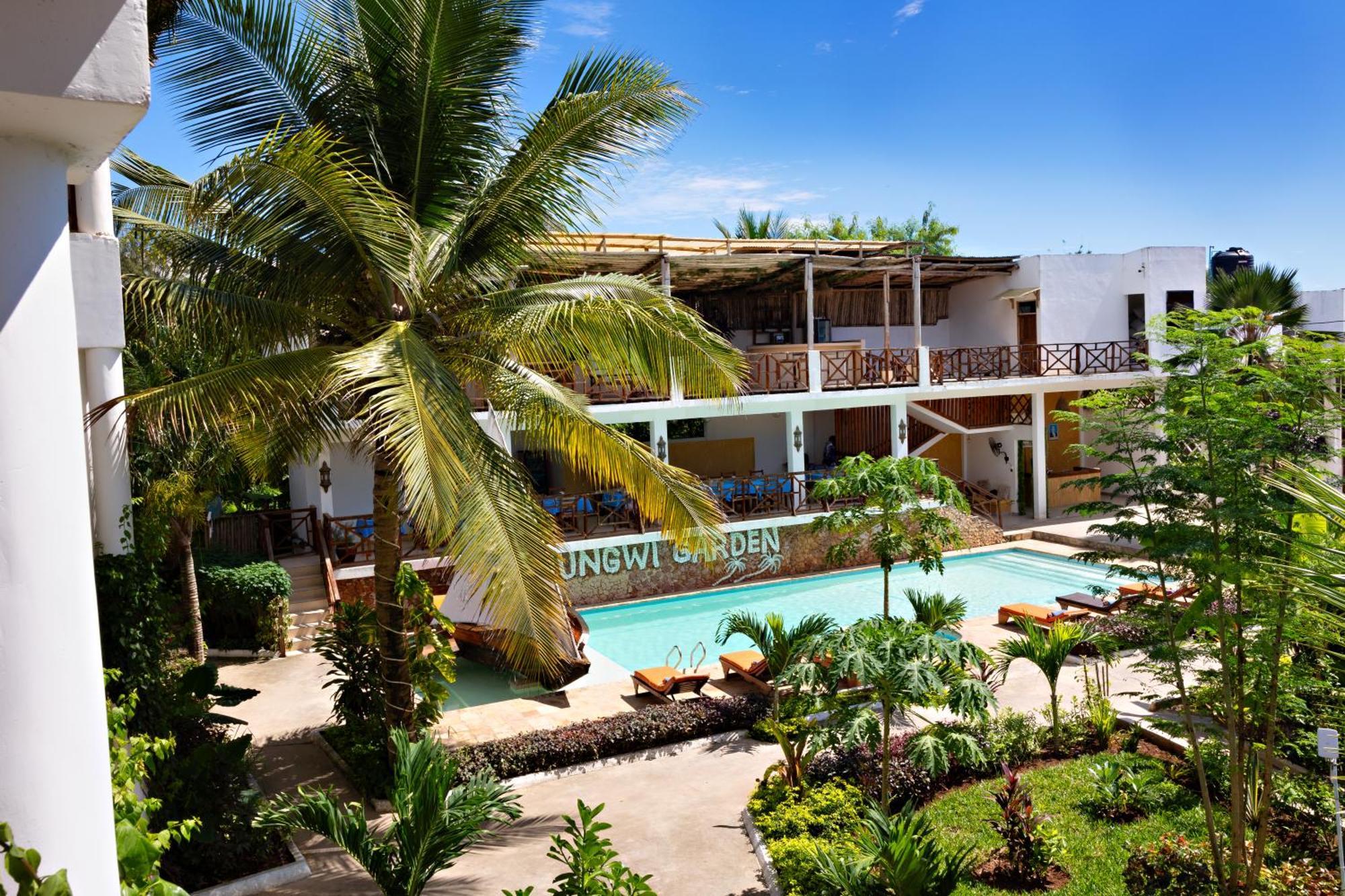 Nungwi Garden Boutique Hotel מראה חיצוני תמונה