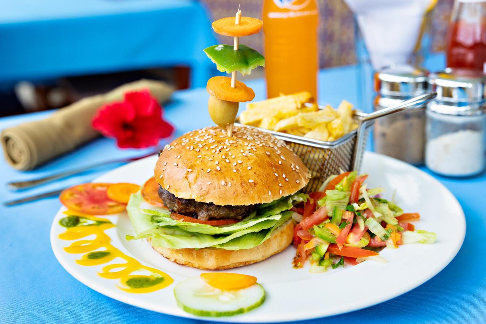 Nungwi Garden Boutique Hotel מראה חיצוני תמונה