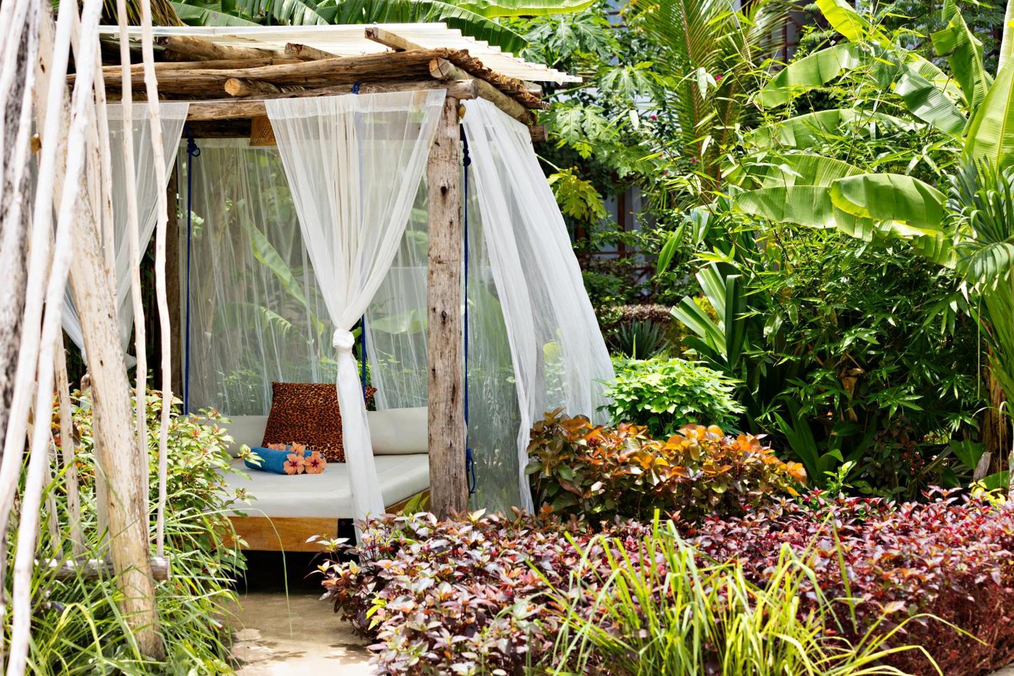 Nungwi Garden Boutique Hotel מראה חיצוני תמונה