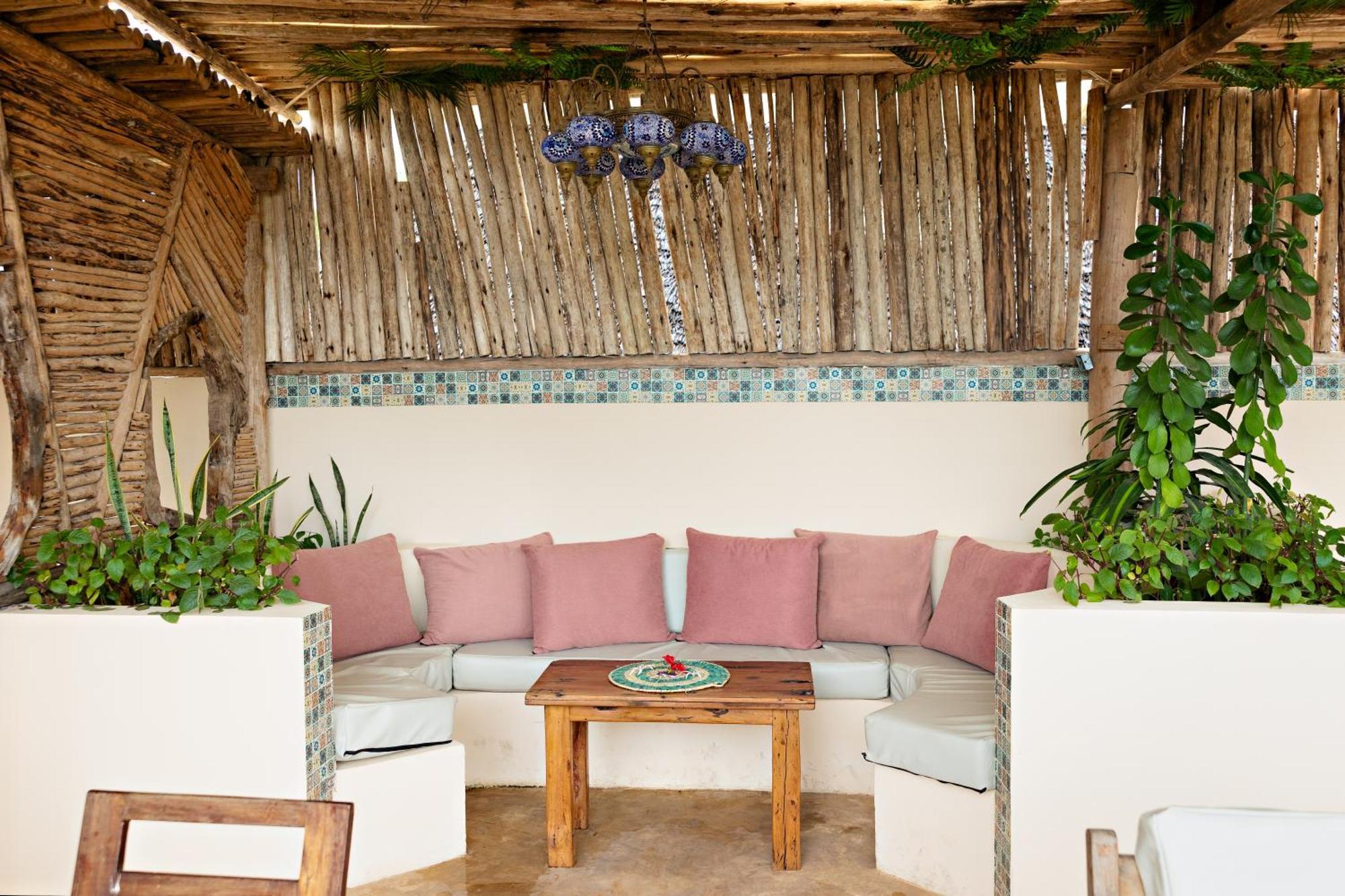 Nungwi Garden Boutique Hotel מראה חיצוני תמונה