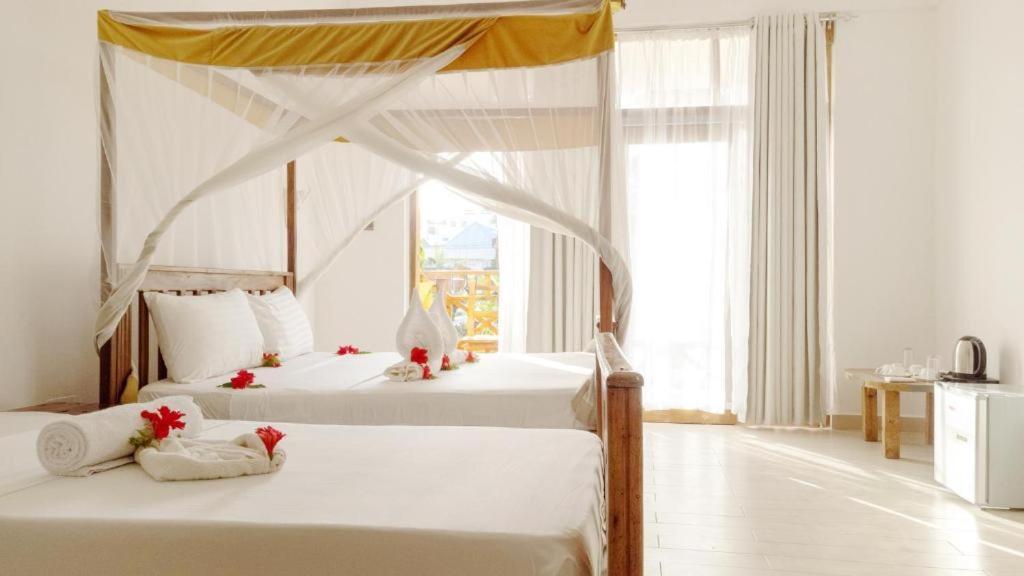 Nungwi Garden Boutique Hotel מראה חיצוני תמונה