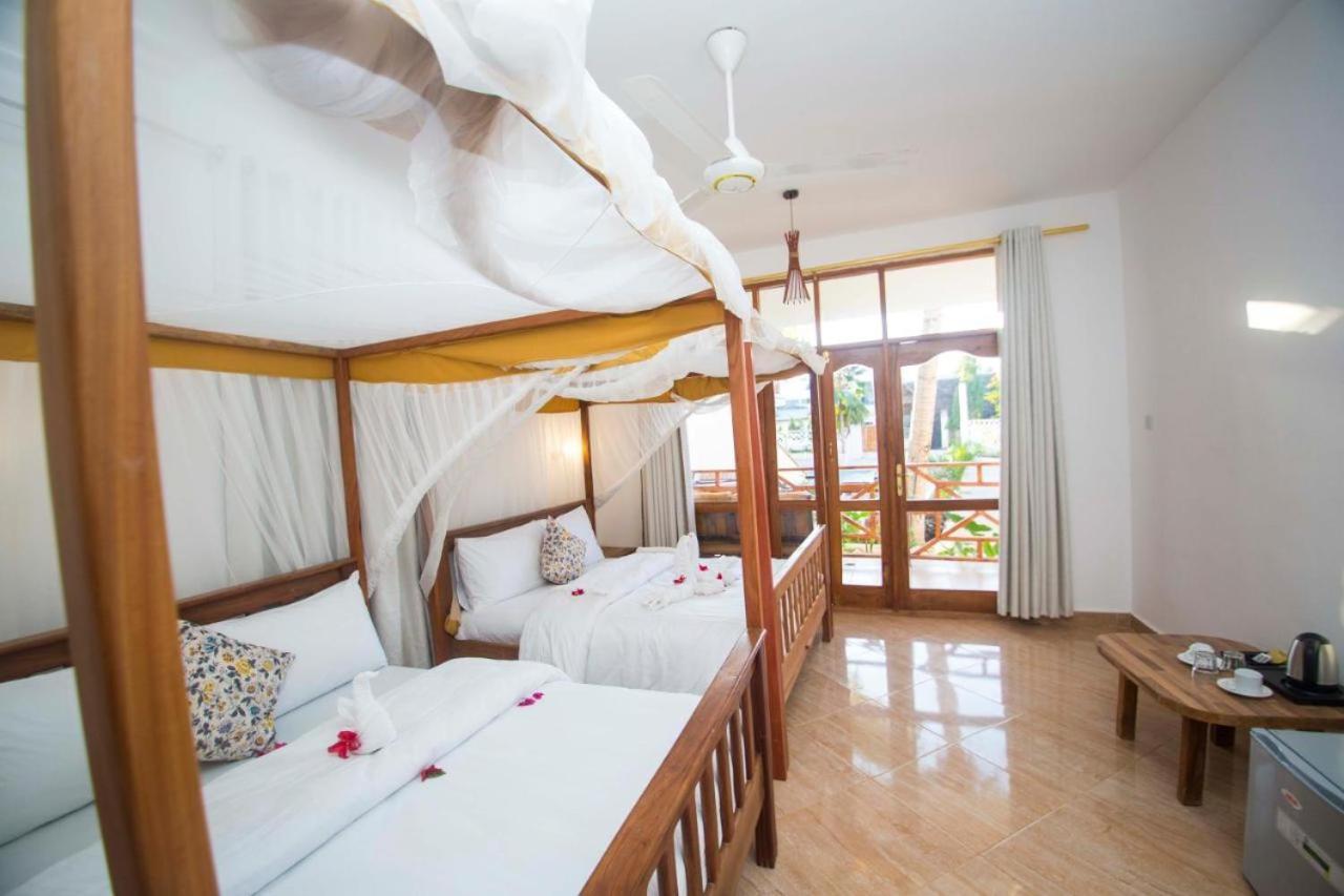 Nungwi Garden Boutique Hotel מראה חיצוני תמונה