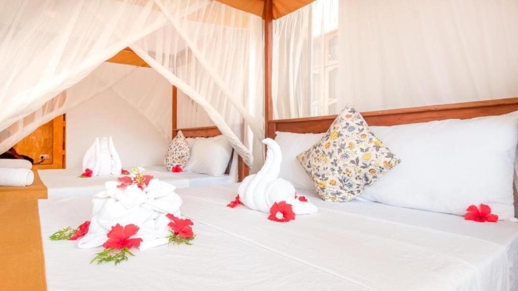 Nungwi Garden Boutique Hotel מראה חיצוני תמונה